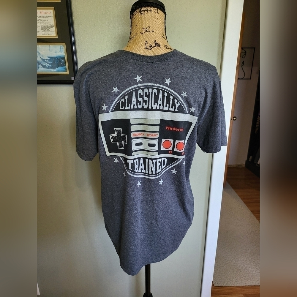 Nintendo Tee